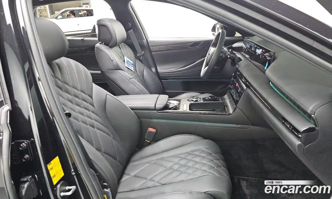 Genesis G80 2025 2.5 гидро в Москве № 2051460, фото 24