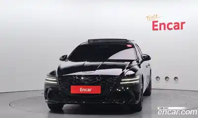 Genesis G80 2025 2.5 гидро в Москве № 2051460, миниатюра 3