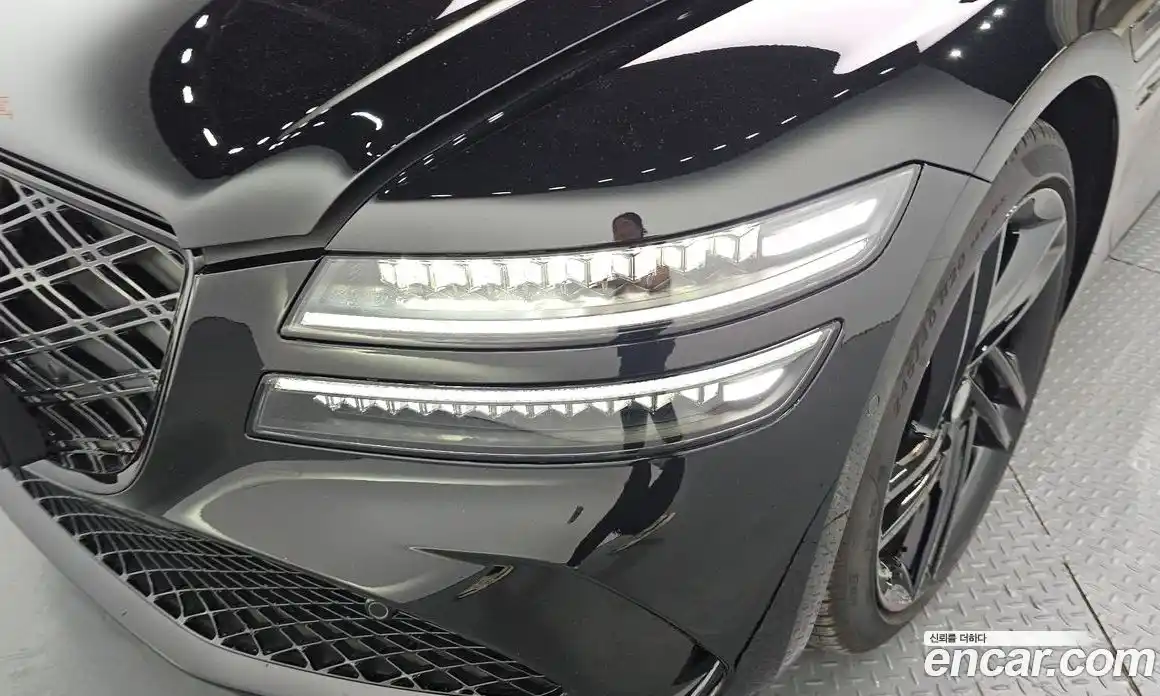 Genesis G80 2025 2.5 гидро в Москве № 2051460, фото 8