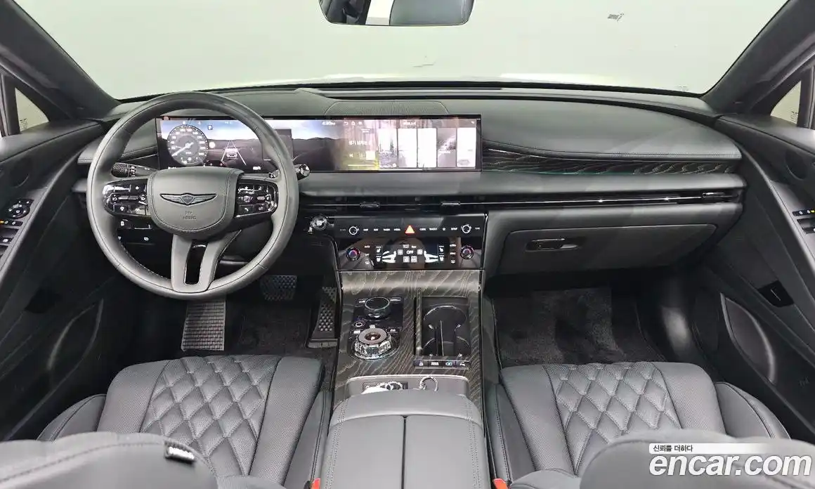 Genesis G80 2025 2.5 гидро в Москве № 2051460, фото 10