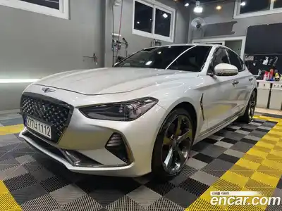 Genesis G70, 2019