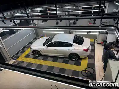Genesis G70 2019 3.3 гидро в Москве № 2051461, миниатюра 11