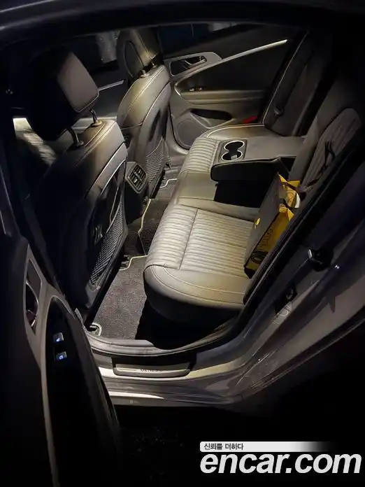Genesis G70 2019 3.3 гидро в Москве № 2051461, фото 3