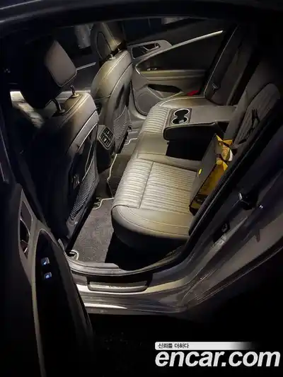 Genesis G70 2019 3.3 гидро в Москве № 2051461, миниатюра 3