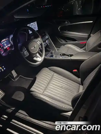 Genesis G70 2019 3.3 гидро в Москве № 2051461, миниатюра 4