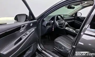 Genesis GV80 2023 2.5 гидро в Москве № 2051510, миниатюра 12