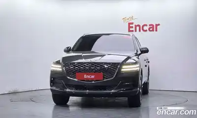 Genesis GV80 2023 2.5 гидро в Москве № 2051510, миниатюра 2