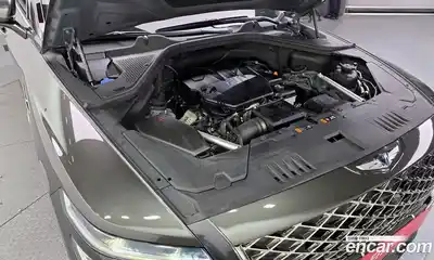 Genesis GV80 2023 2.5 гидро в Москве № 2051510, миниатюра 5