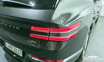 Genesis GV80 2023 2.5 гидро в Москве № 2051510, миниатюра 8