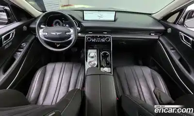 Genesis GV80 2023 2.5 гидро в Москве № 2051510, миниатюра 9