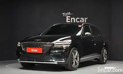 Genesis GV70, 2022