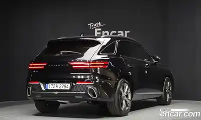 Genesis GV70 2022 2.5 гидро в Москве № 2051540, миниатюра 2