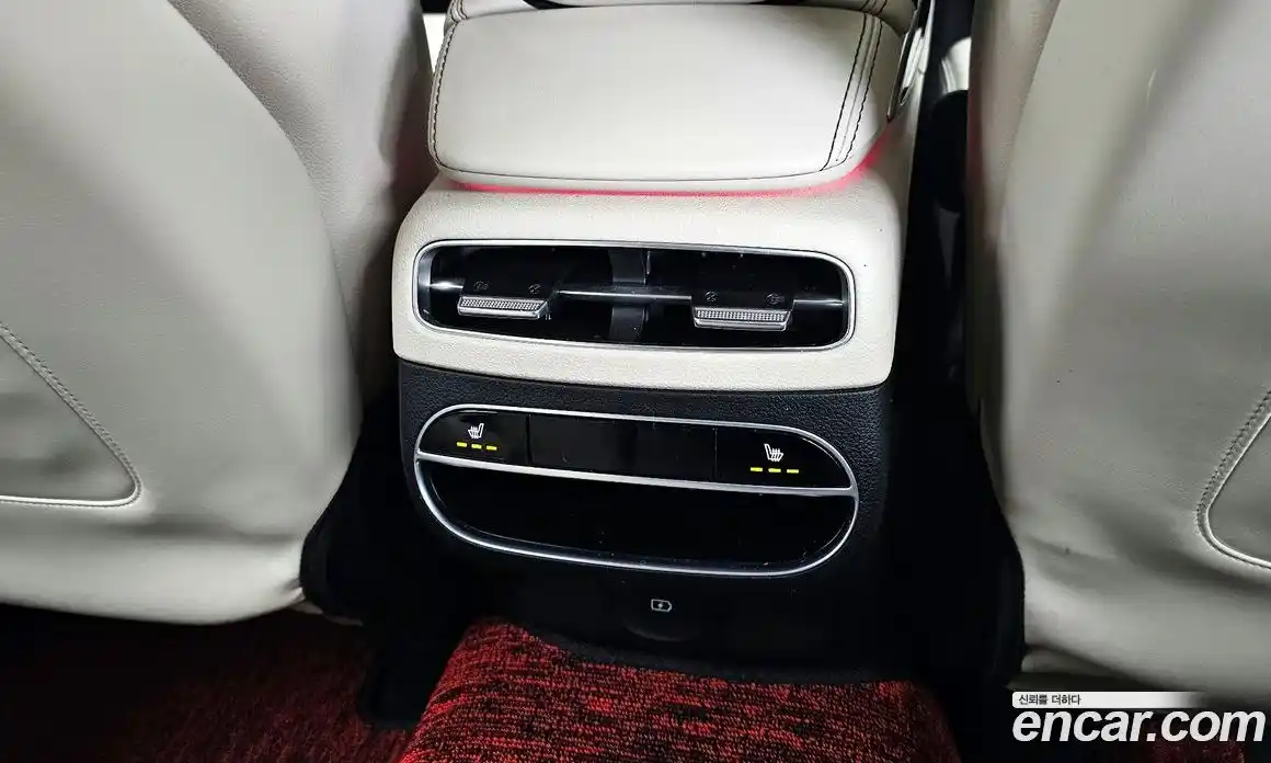 Genesis GV70 2022 2.5 гидро в Москве № 2051540, фото 25