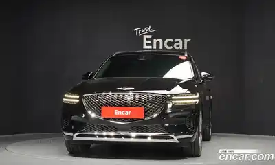 Genesis GV70 2022 2.5 гидро в Москве № 2051540, миниатюра 3