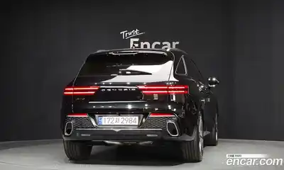 Genesis GV70 2022 2.5 гидро в Москве № 2051540, миниатюра 4