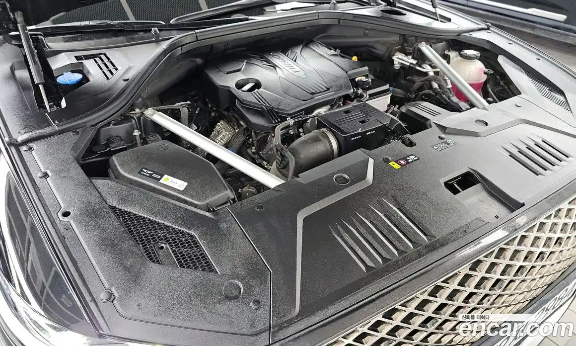Genesis GV70 2022 2.5 гидро в Москве № 2051540, фото 6
