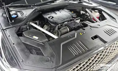 Genesis GV70 2022 2.5 гидро в Москве № 2051540, миниатюра 6