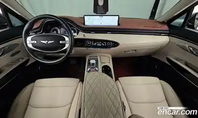 Genesis GV70 2022 2.5 гидро в Москве № 2051540, миниатюра 10