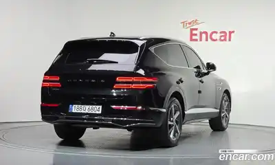 Genesis GV80, 2024