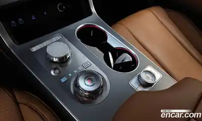 Genesis GV80 2024 2.5 гидро в Москве № 2051568, миниатюра 11