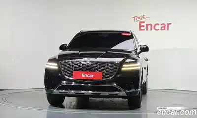 Genesis GV80 2024 2.5 гидро в Москве № 2051568, миниатюра 2
