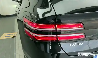 Genesis GV80 2024 2.5 гидро в Москве № 2051568, миниатюра 8