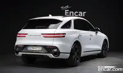 Genesis GV70, 2021