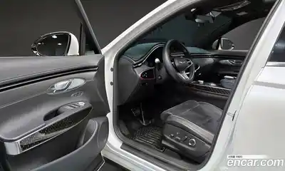 Genesis GV70 2021 2.5 гидро в Москве № 2051573, миниатюра 12