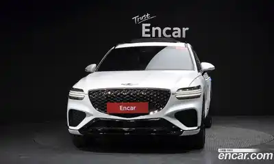 Genesis GV70 2021 2.5 гидро в Москве № 2051573, миниатюра 2