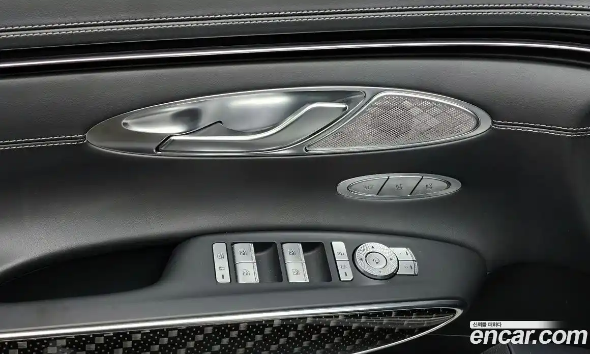 Genesis GV70 2021 2.5 гидро в Москве № 2051573, фото 25