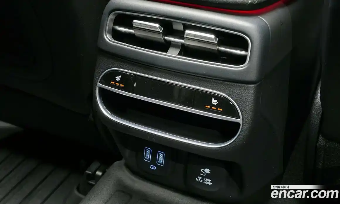 Genesis GV70 2021 2.5 гидро в Москве № 2051573, фото 30