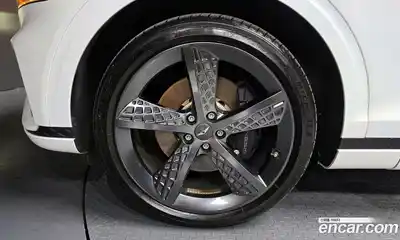 Genesis GV70 2021 2.5 гидро в Москве № 2051573, миниатюра 4