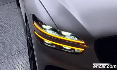 Genesis GV70 2021 2.5 гидро в Москве № 2051573, миниатюра 7
