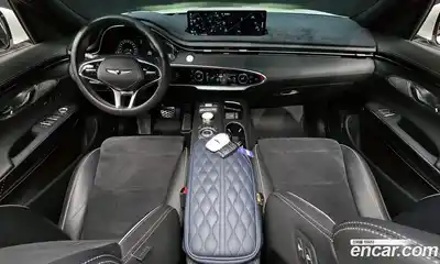 Genesis GV70 2021 2.5 гидро в Москве № 2051573, миниатюра 9