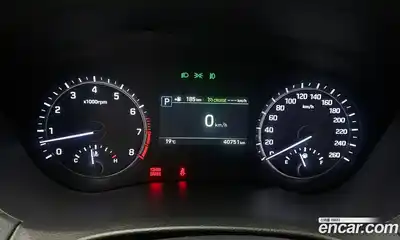 Genesis G80 2017 3.3 гидро в Москве № 2051580, миниатюра 11