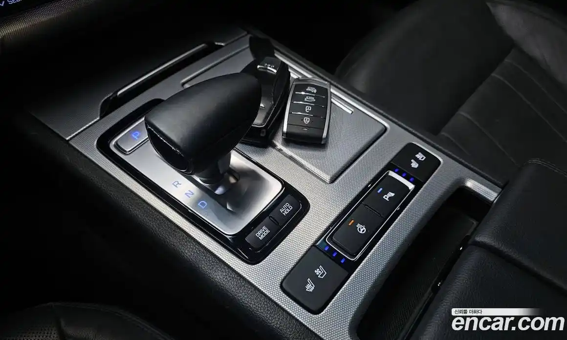 Genesis G80 2017 3.3 гидро в Москве № 2051580, фото 12