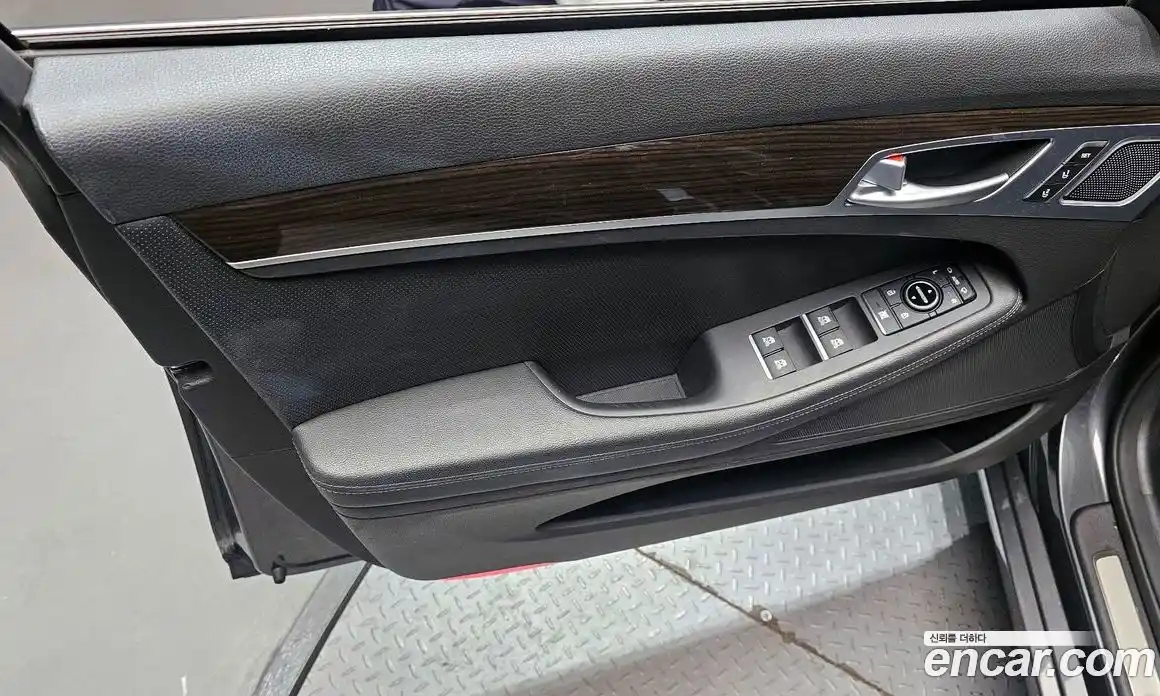 Genesis G80 2017 3.3 гидро в Москве № 2051580, фото 14