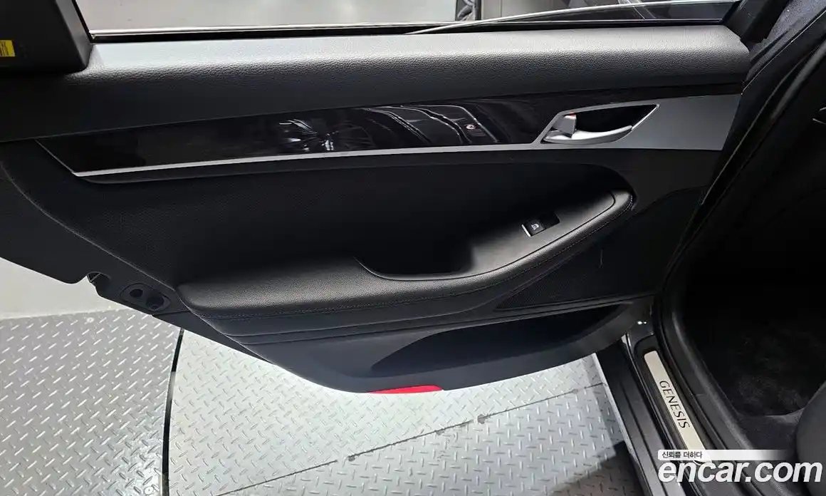 Genesis G80 2017 3.3 гидро в Москве № 2051580, фото 15