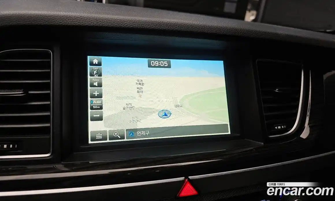 Genesis G80 2017 3.3 гидро в Москве № 2051580, фото 20