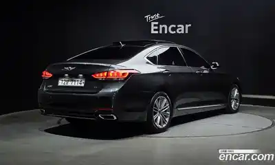 Genesis G80 2017 3.3 гидро в Москве № 2051580, миниатюра 2