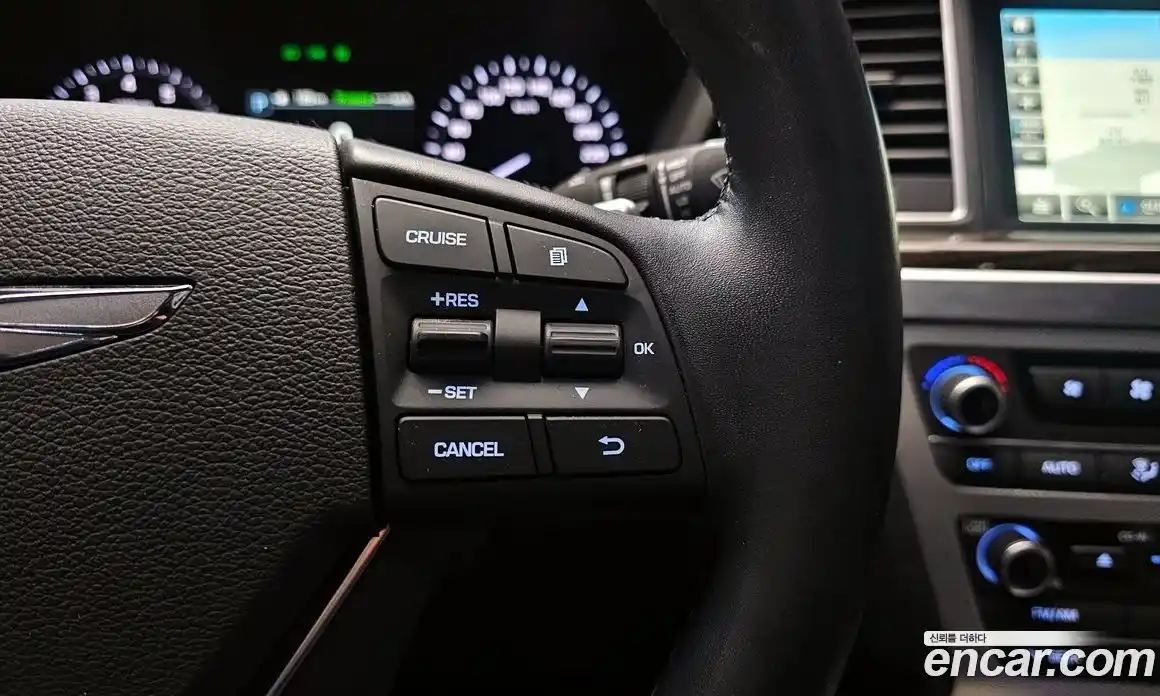 Genesis G80 2017 3.3 гидро в Москве № 2051580, фото 23