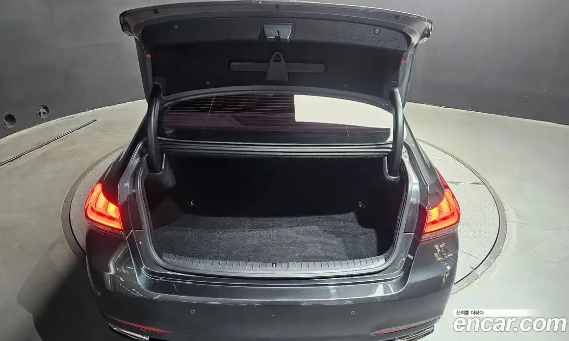 Genesis G80 2017 3.3 гидро в Москве № 2051580, фото 26