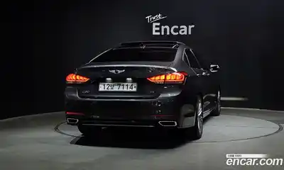 Genesis G80 2017 3.3 гидро в Москве № 2051580, миниатюра 4