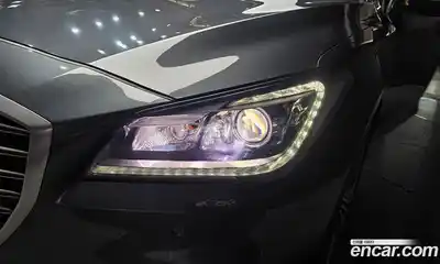 Genesis G80 2017 3.3 гидро в Москве № 2051580, миниатюра 8