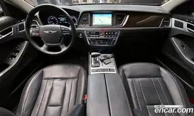 Genesis G80 2017 3.3 гидро в Москве № 2051580, миниатюра 10