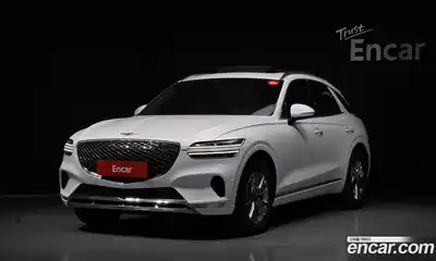 Genesis GV70, 2022