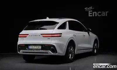 Genesis GV70 2022 2.5 гидро в Москве № 2051619, миниатюра 2