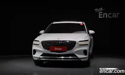 Genesis GV70 2022 2.5 гидро в Москве № 2051619, миниатюра 3