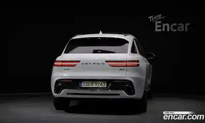 Genesis GV70 2022 2.5 гидро в Москве № 2051619, миниатюра 4