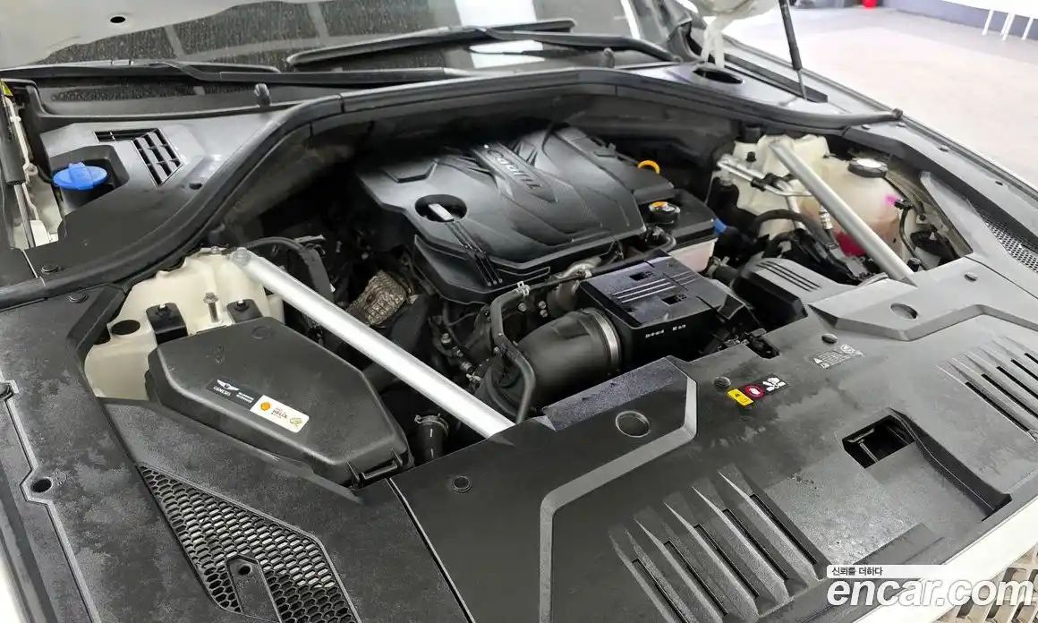 Genesis GV70 2022 2.5 гидро в Москве № 2051619, фото 6